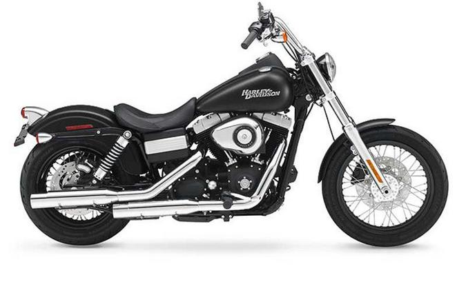 2011 Harley-Davidson® FXDB - Dyna® Street Bob®