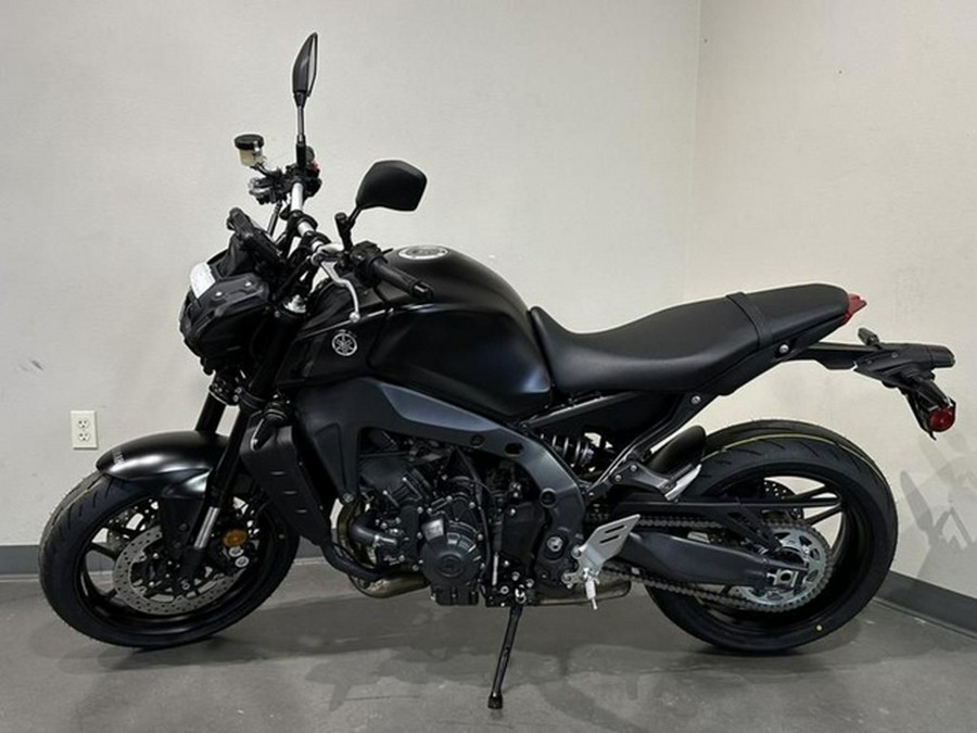 2024 Yamaha MT-09