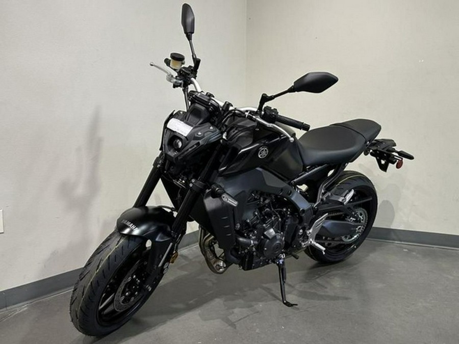 2024 Yamaha MT-09