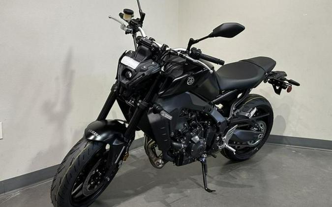 2024 Yamaha MT-09