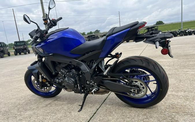2024 Yamaha MT-09