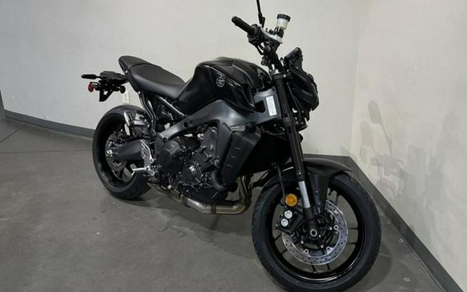 2024 Yamaha MT-09