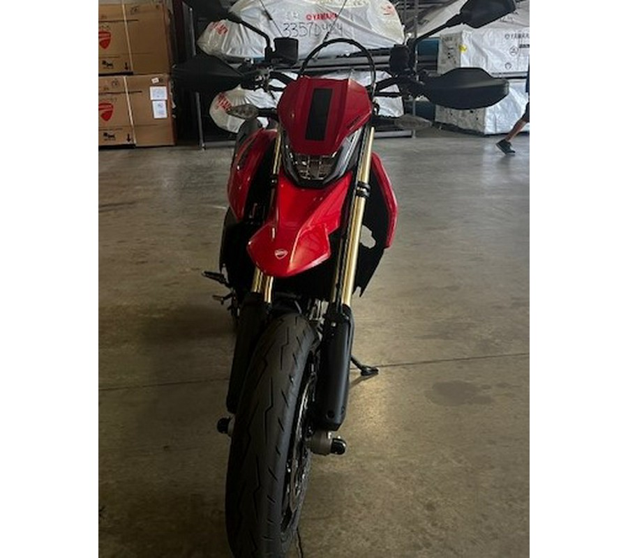 2024 Ducati Hypermotard 698 Mono