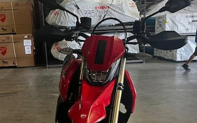 2024 Ducati Hypermotard 698 Mono