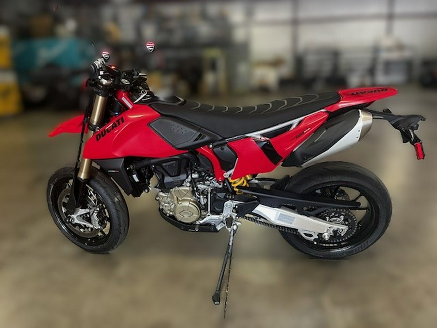 2024 Ducati Hypermotard 698 Mono