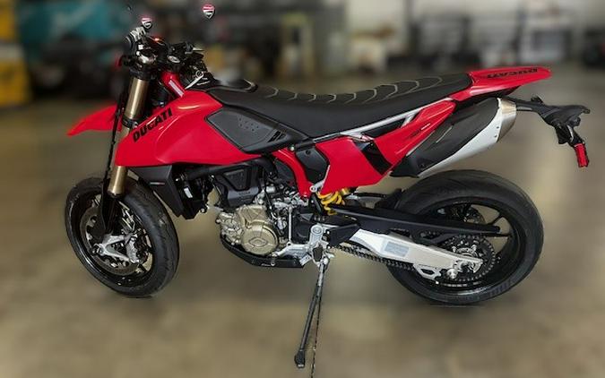 2024 Ducati Hypermotard 698 Mono