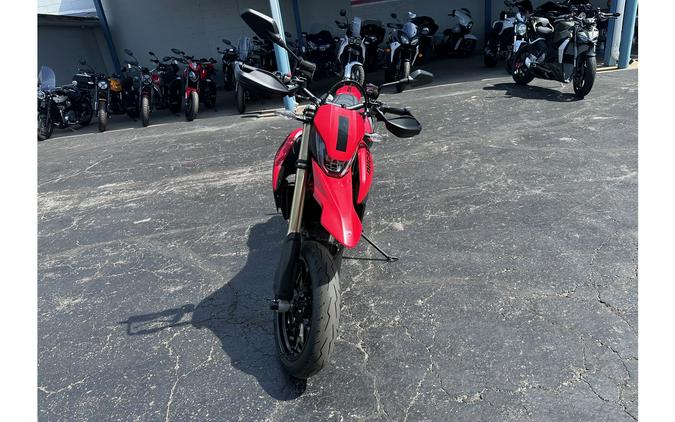 2024 Ducati Hypermotard 698 Mono