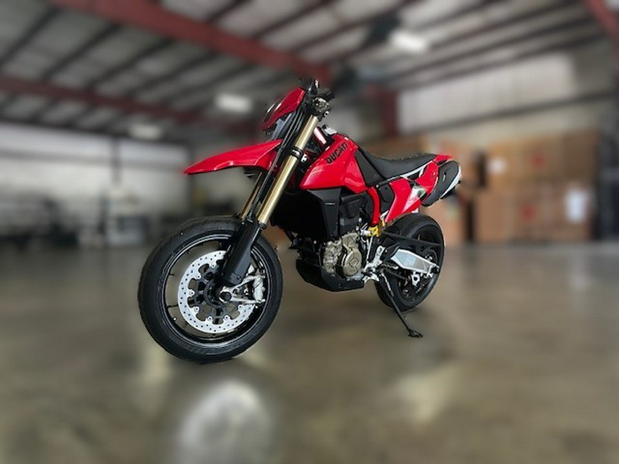 2024 Ducati Hypermotard 698 Mono