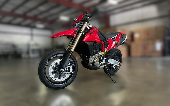 2024 Ducati Hypermotard 698 Mono