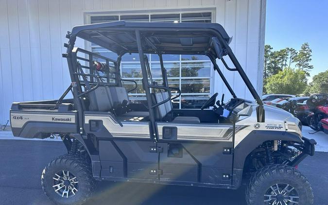 2023 Kawasaki Mule PRO-FXT Ranch Edition KAT820EPFNN