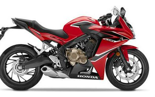 2018 Honda CBR650F: MD Ride Review (Bike Reports) (News)