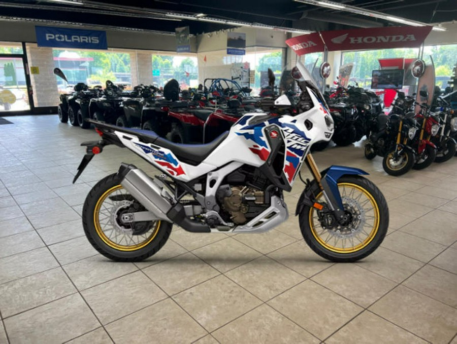 2024 Honda® Africa Twin Adventure Sports ES DCT