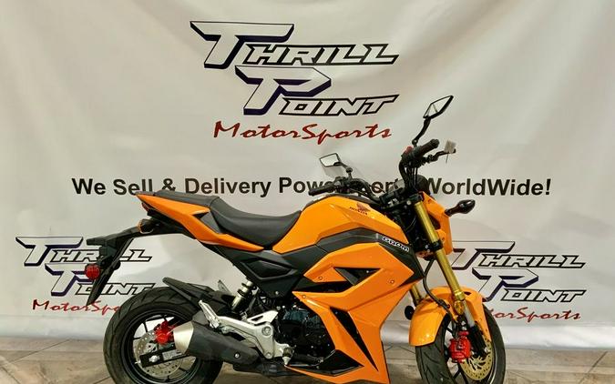 2019 Honda® Grom