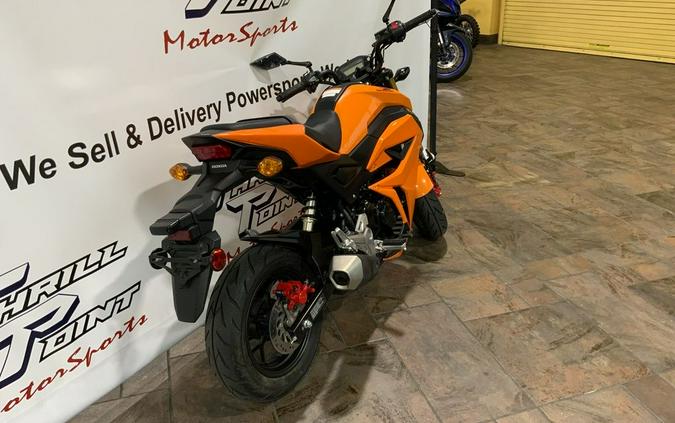 2019 Honda® Grom