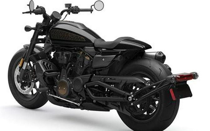 2024 Harley-Davidson Sportster® S