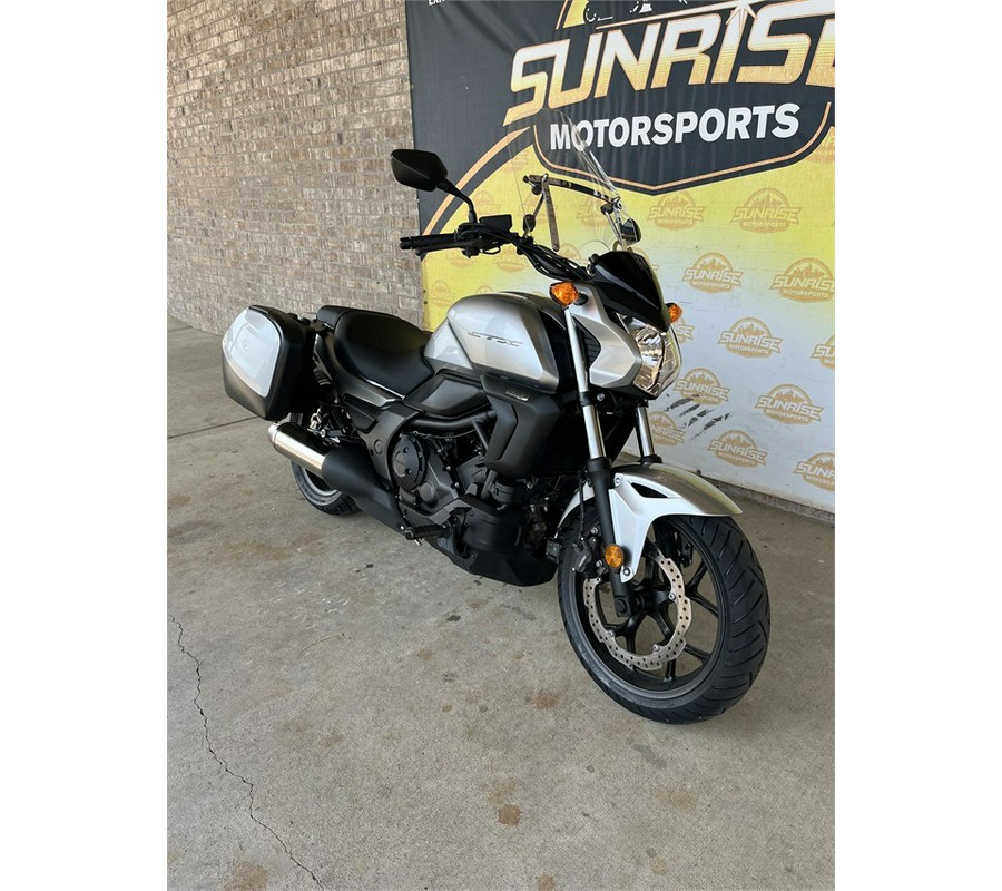 2015 Honda CTX700N