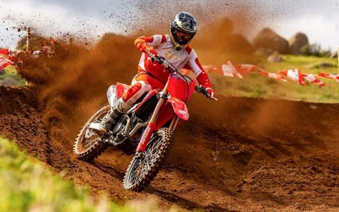 2025 Honda® CRF250R