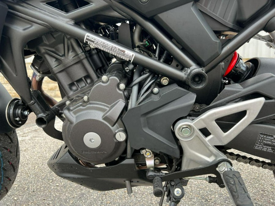 2024 Honda® CB300R ABS