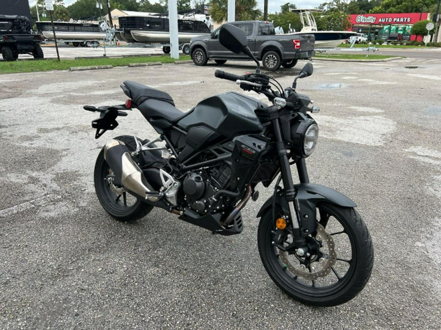 2024 Honda® CB300R ABS