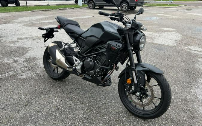 2024 Honda® CB300R ABS