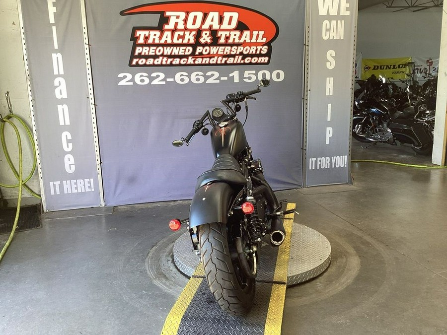 2019 Harley-Davidson® XL 883N - Sportster® Iron 883™