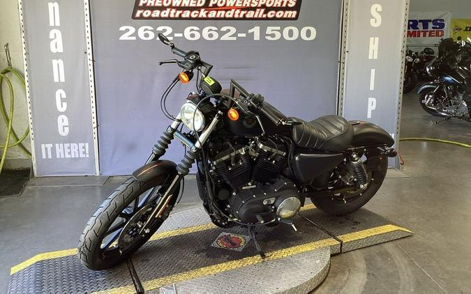 2019 Harley-Davidson® XL 883N - Sportster® Iron 883™