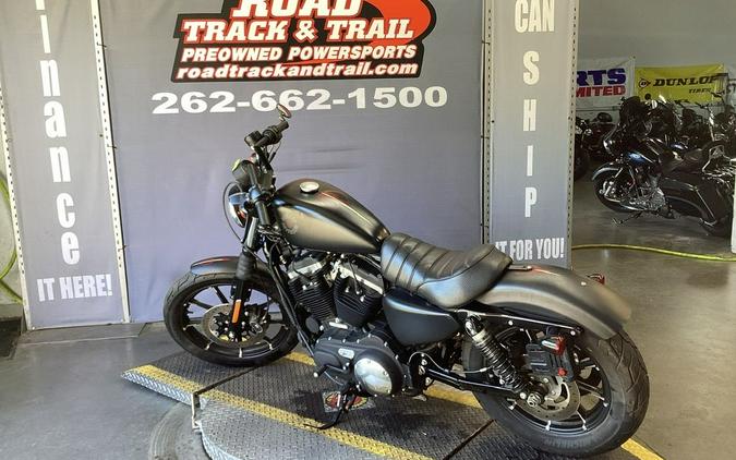 2019 Harley-Davidson® XL 883N - Sportster® Iron 883™