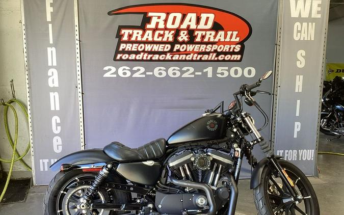 2019 Harley-Davidson® XL 883N - Sportster® Iron 883™