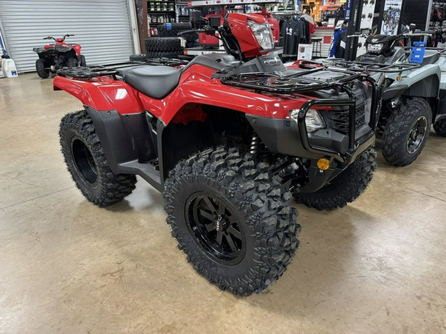 2025 Honda FourTrax Foreman 4x4