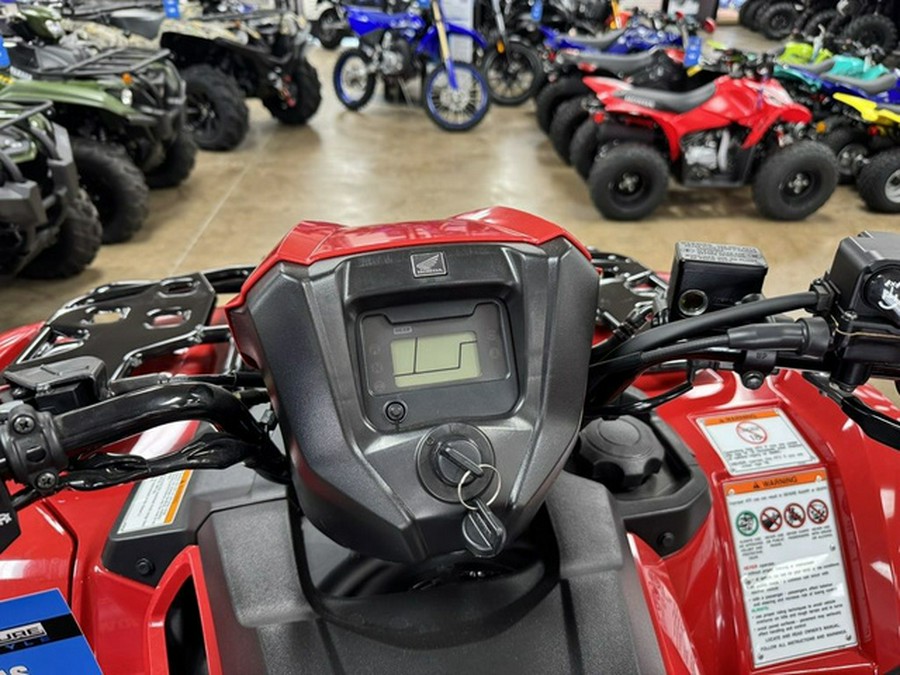 2025 Honda FourTrax Foreman 4x4