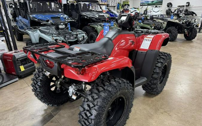 2025 Honda FourTrax Foreman 4x4