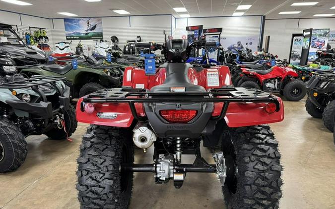 2025 Honda FourTrax Foreman 4x4