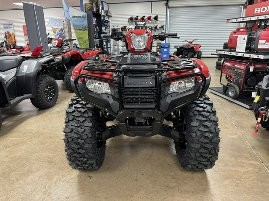2025 Honda FourTrax Foreman 4x4