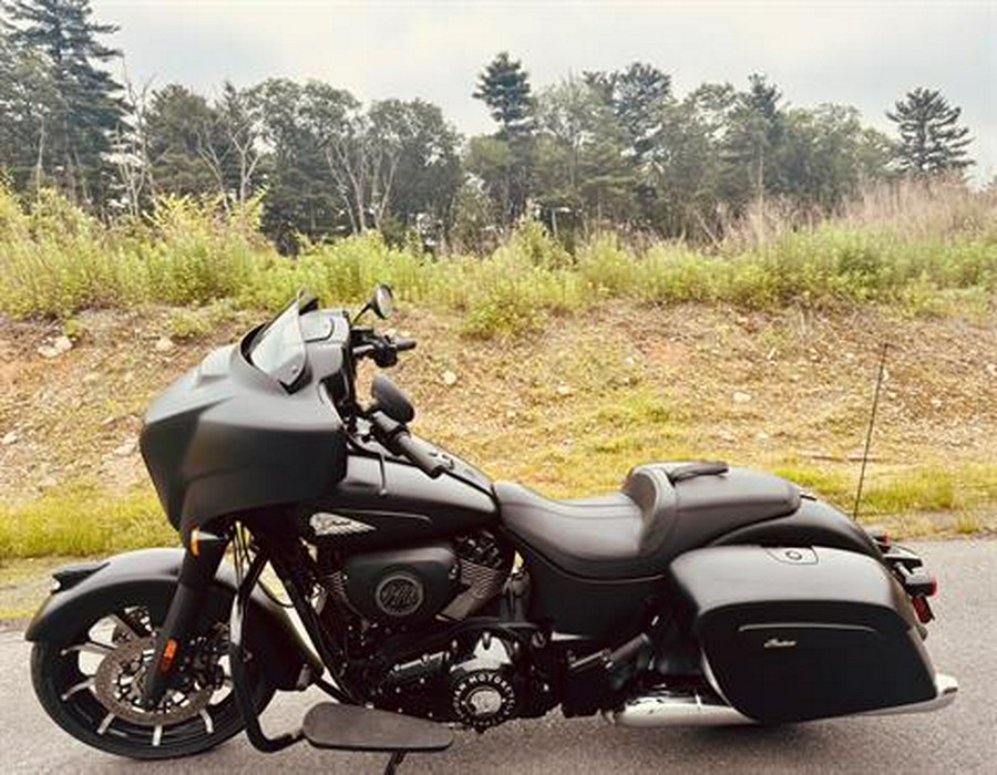 2022 Indian Motorcycle Chieftain® Dark Horse®