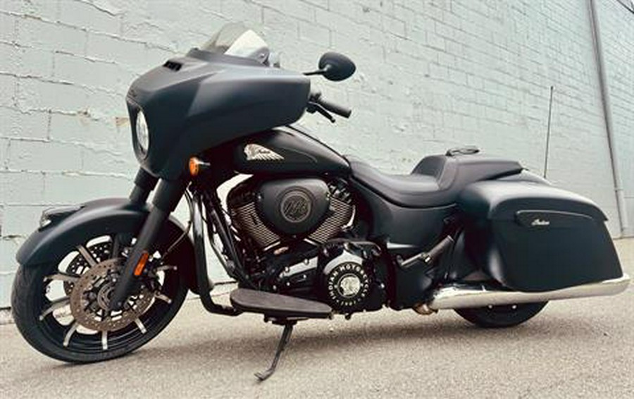 2022 Indian Motorcycle Chieftain® Dark Horse®