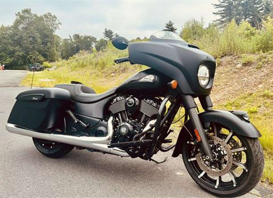 2022 Indian Motorcycle Chieftain® Dark Horse®