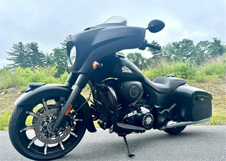 2022 Indian Motorcycle Chieftain® Dark Horse®
