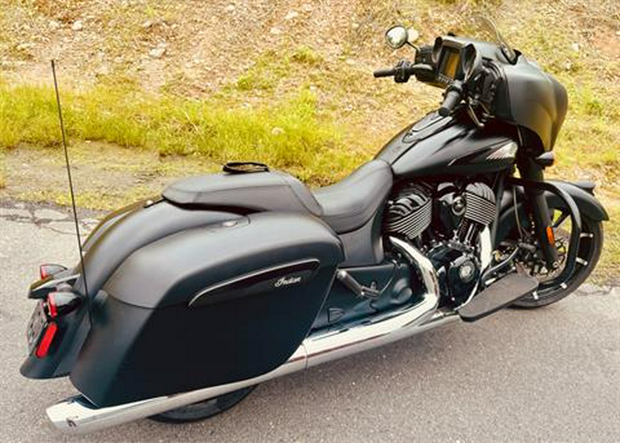 2022 Indian Motorcycle Chieftain® Dark Horse®