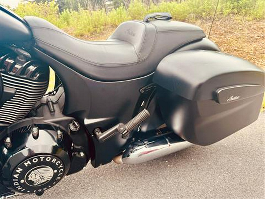 2022 Indian Motorcycle Chieftain® Dark Horse®