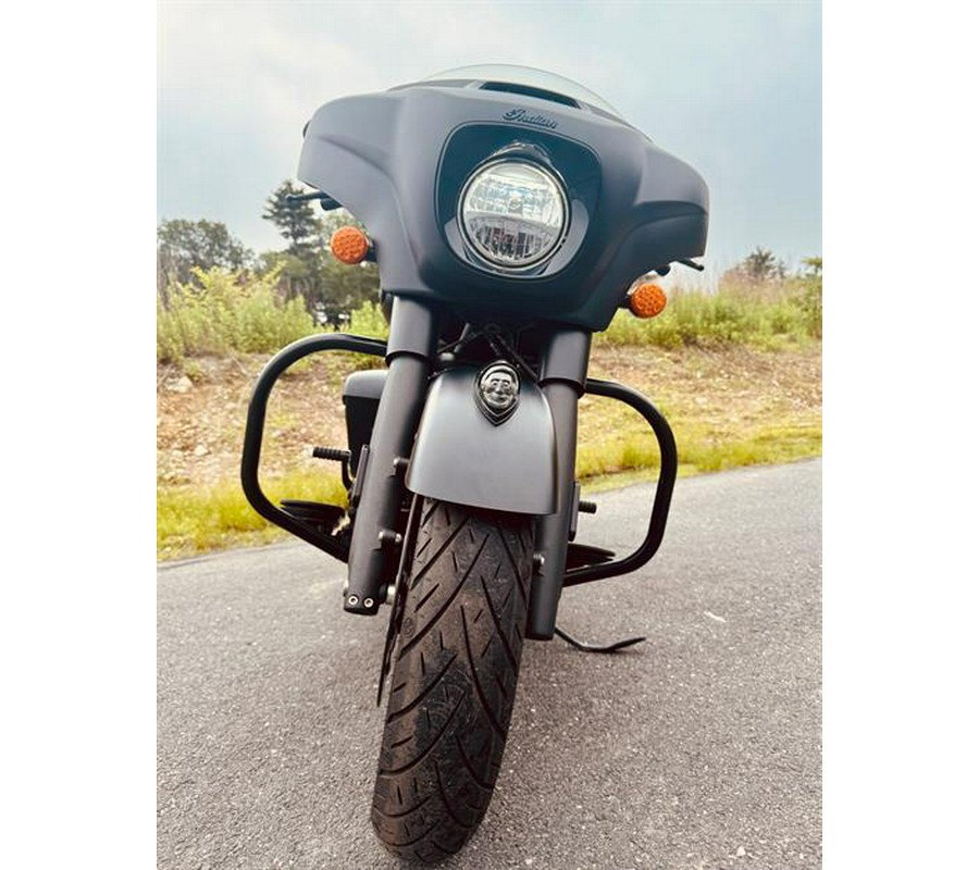 2022 Indian Motorcycle Chieftain® Dark Horse®