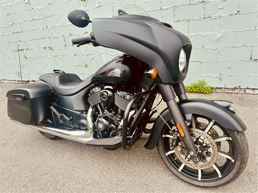 2022 Indian Motorcycle Chieftain® Dark Horse®