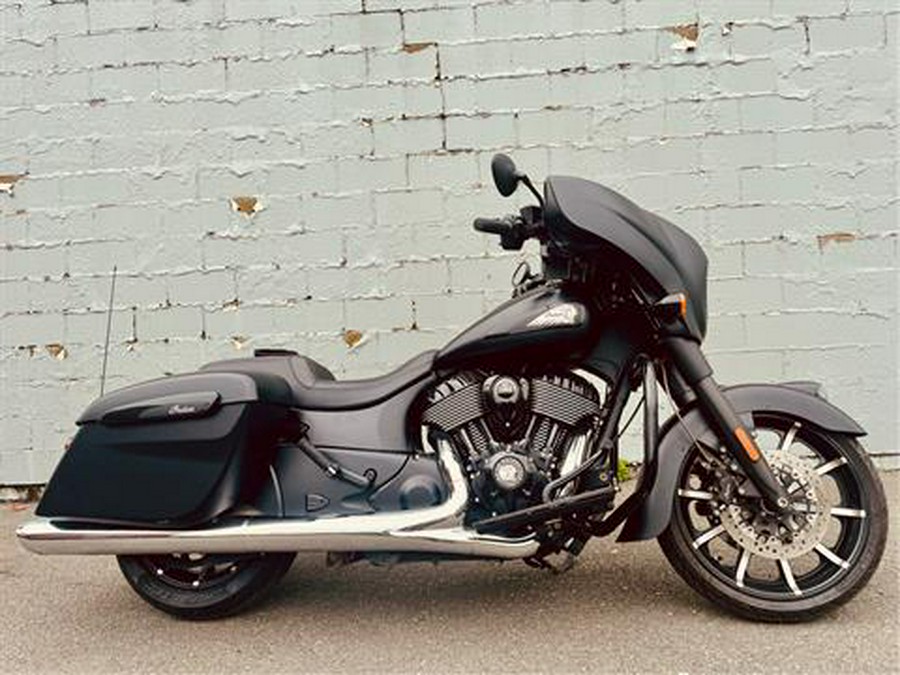 2022 Indian Motorcycle Chieftain® Dark Horse®