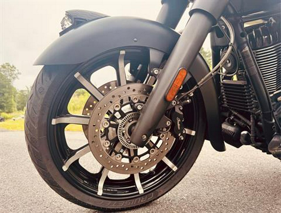 2022 Indian Motorcycle Chieftain® Dark Horse®