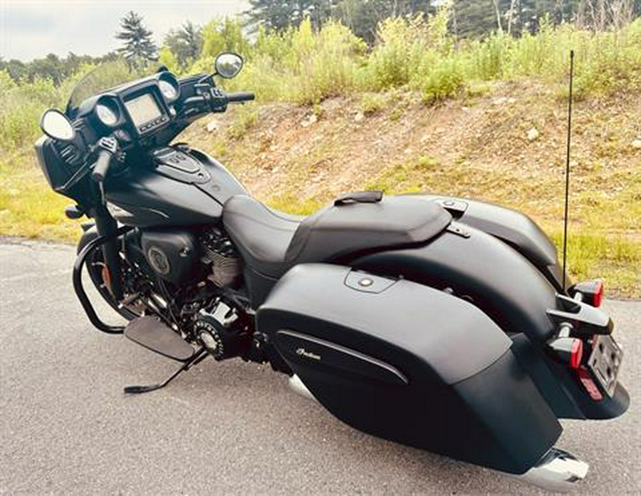 2022 Indian Motorcycle Chieftain® Dark Horse®