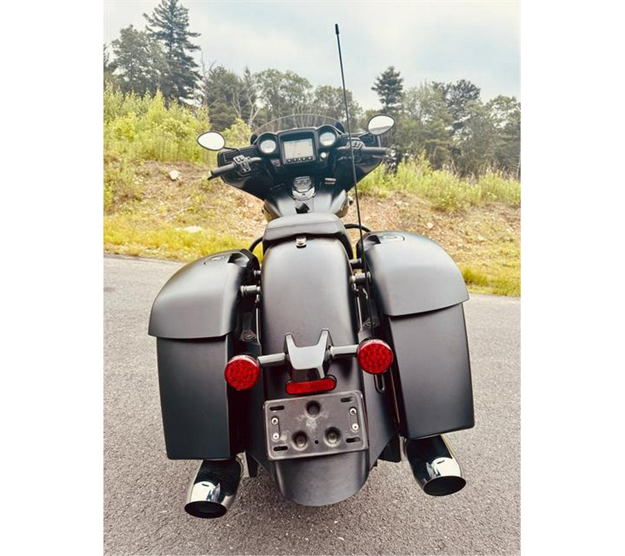 2022 Indian Motorcycle Chieftain® Dark Horse®