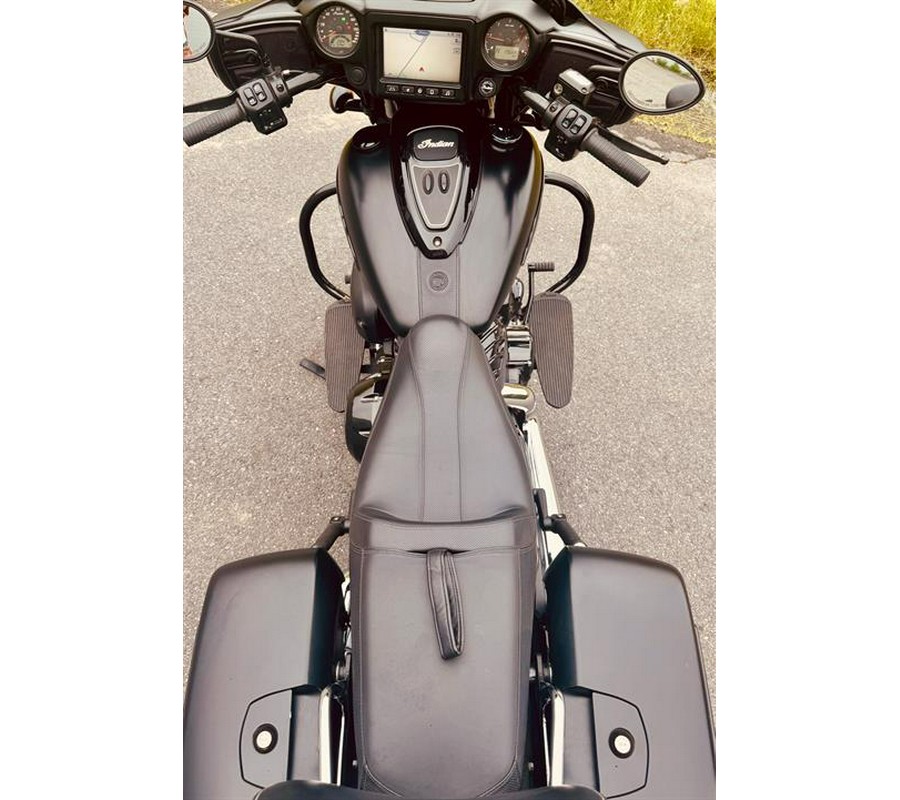 2022 Indian Motorcycle Chieftain® Dark Horse®