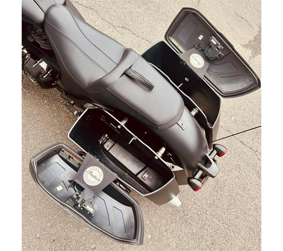 2022 Indian Motorcycle Chieftain® Dark Horse®