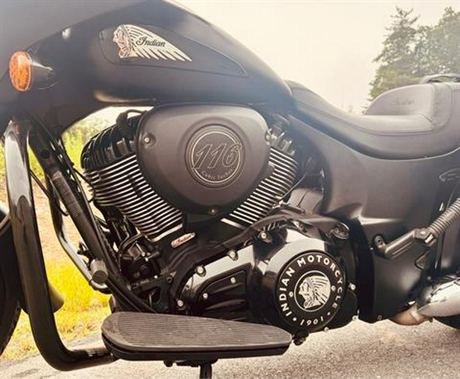2022 Indian Motorcycle Chieftain® Dark Horse®