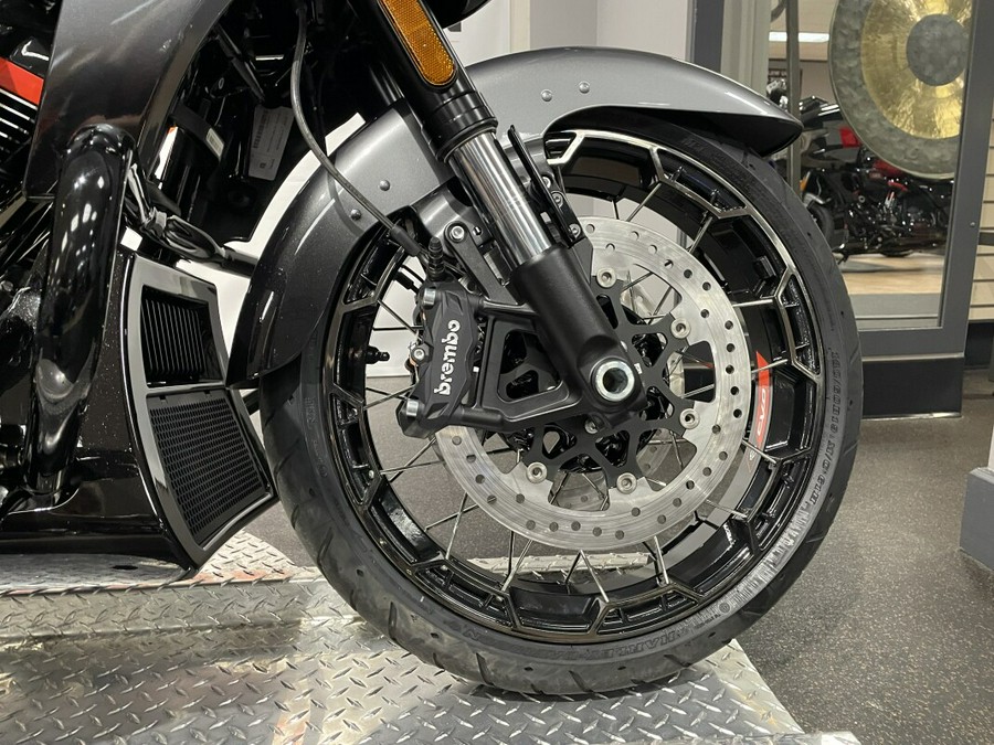 FLTRXSE 2025 CVO™ Road Glide™