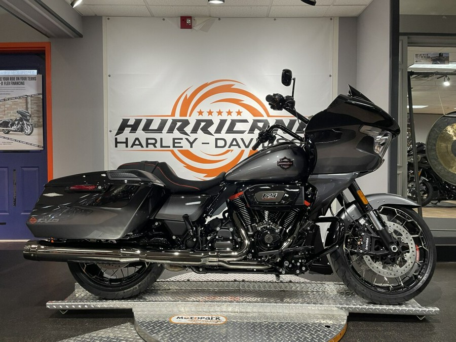FLTRXSE 2025 CVO™ Road Glide™